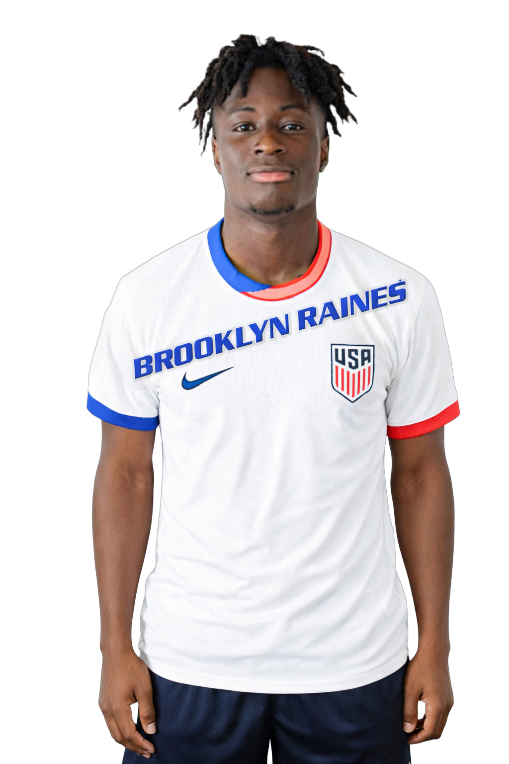 Brooklyn Raines - Etapa Profesional